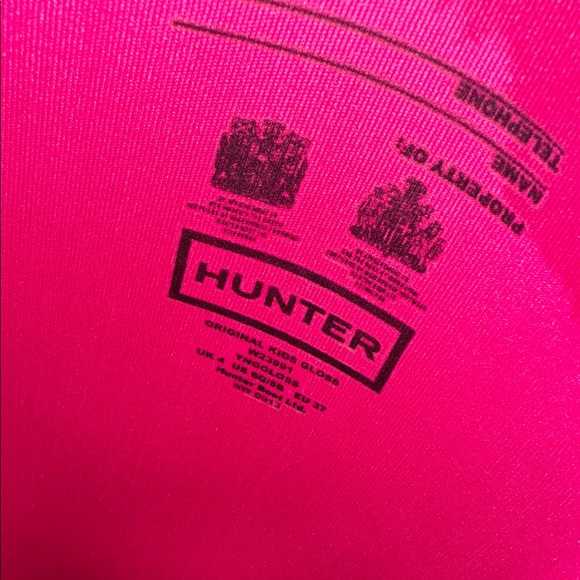Hunter Boots - Picture 5 of 6